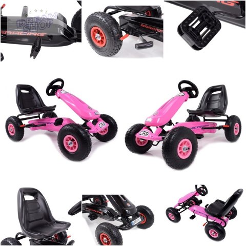 NAJNOWSZY WIELKI GOKART 003- POMPOWANE KOŁA HIT JAKOŚĆ /HP003 NAJNOWSZY WIELKI GOKART 003- POMPOWANE KOŁA HIT JAKOŚĆ /HP003