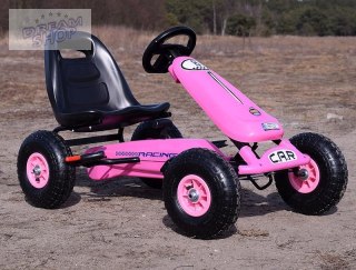 NAJNOWSZY WIELKI GOKART 003- POMPOWANE KOŁA HIT JAKOŚĆ /HP003