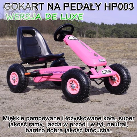 NAJNOWSZY WIELKI GOKART 003- POMPOWANE KOŁA HIT JAKOŚĆ /HP003 NAJNOWSZY WIELKI GOKART 003- POMPOWANE KOŁA HIT JAKOŚĆ /HP003