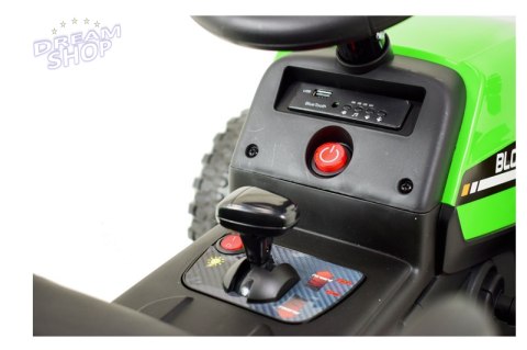 SUPER TRAKTOR BLOW - NA AKUMULATOR Z PRZYCZEPĄ, MIĘKKIE KOŁA, MIEKKIE SIEDZENIE, PILOT/XMX611 SUPER TRAKTOR BLOW - NA AKUMULATOR Z PRZYCZEPĄ, MIĘKKIE KOŁA, MIEKKIE SIEDZENIE, PILOT/XMX611