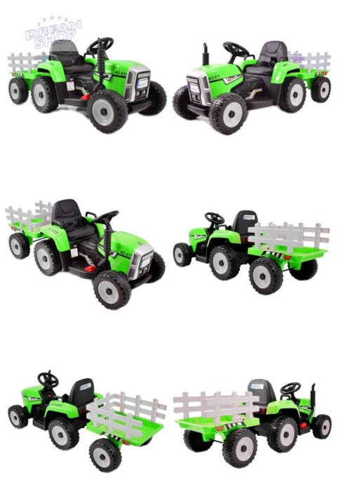 SUPER TRAKTOR BLOW - NA AKUMULATOR Z PRZYCZEPĄ, MIĘKKIE KOŁA, MIEKKIE SIEDZENIE, PILOT/XMX611 SUPER TRAKTOR BLOW - NA AKUMULATOR Z PRZYCZEPĄ, MIĘKKIE KOŁA, MIEKKIE SIEDZENIE, PILOT/XMX611