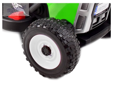 SUPER TRAKTOR BLOW - NA AKUMULATOR Z PRZYCZEPĄ, MIĘKKIE KOŁA, MIEKKIE SIEDZENIE, PILOT/XMX611 SUPER TRAKTOR BLOW - NA AKUMULATOR Z PRZYCZEPĄ, MIĘKKIE KOŁA, MIEKKIE SIEDZENIE, PILOT/XMX611