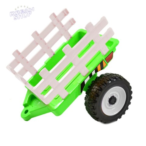 SUPER TRAKTOR BLOW - NA AKUMULATOR Z PRZYCZEPĄ, MIĘKKIE KOŁA, MIEKKIE SIEDZENIE, PILOT/XMX611 SUPER TRAKTOR BLOW - NA AKUMULATOR Z PRZYCZEPĄ, MIĘKKIE KOŁA, MIEKKIE SIEDZENIE, PILOT/XMX611