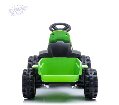 TRAKTOR NA AKUMULATOR Z PRZYCZEPĄ/TR1908T
