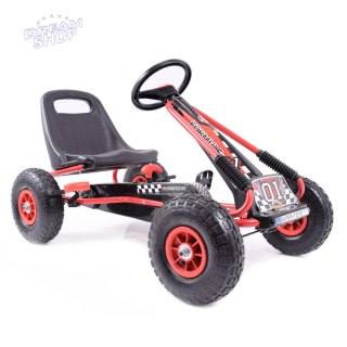 WIELKI GOKART A-15- POMPOWANE KOŁA HIT JAKOŚĆ /A-15