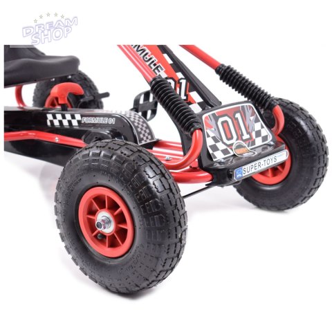 WIELKI GOKART A-15- POMPOWANE KOŁA HIT JAKOŚĆ /A-15 WIELKI GOKART A-15- POMPOWANE KOŁA HIT JAKOŚĆ /A-15