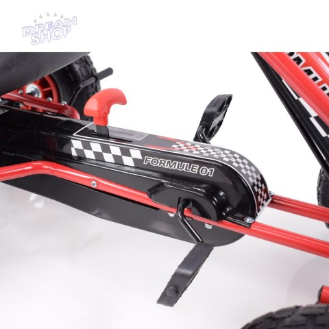 WIELKI GOKART A-15- POMPOWANE KOŁA HIT JAKOŚĆ /A-15 WIELKI GOKART A-15- POMPOWANE KOŁA HIT JAKOŚĆ /A-15