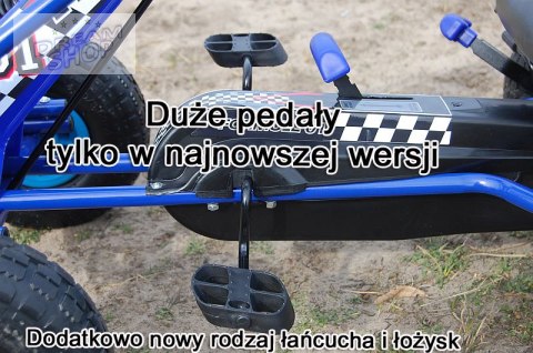 WIELKI GOKART A-15- POMPOWANE KOŁA HIT JAKOŚĆ /A-15 WIELKI GOKART A-15- POMPOWANE KOŁA HIT JAKOŚĆ /A-15