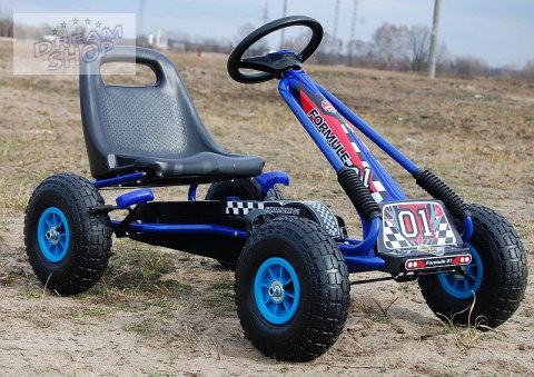 WIELKI GOKART A-15- POMPOWANE KOŁA HIT JAKOŚĆ /A-15 WIELKI GOKART A-15- POMPOWANE KOŁA HIT JAKOŚĆ /A-15