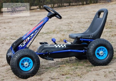 WIELKI GOKART A-15- POMPOWANE KOŁA HIT JAKOŚĆ /A-15 WIELKI GOKART A-15- POMPOWANE KOŁA HIT JAKOŚĆ /A-15