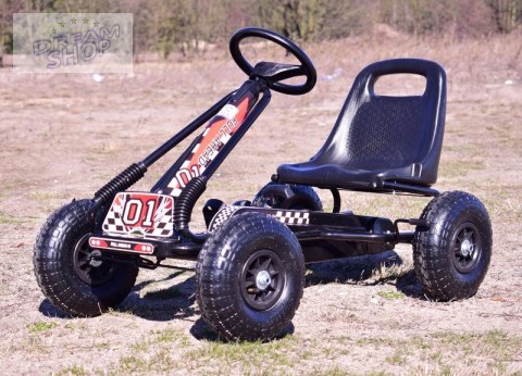 WIELKI GOKART A-15- POMPOWANE KOŁA HIT JAKOŚĆ /A-15 WIELKI GOKART A-15- POMPOWANE KOŁA HIT JAKOŚĆ /A-15