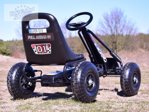 WIELKI GOKART A-15- POMPOWANE KOŁA HIT JAKOŚĆ /A-15 WIELKI GOKART A-15- POMPOWANE KOŁA HIT JAKOŚĆ /A-15