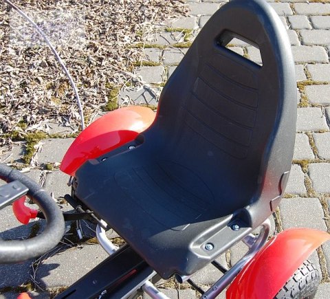 WIELKI GOKART NA PEDAŁY FORMUŁA, POMP KOŁA/F-618 WIELKI GOKART NA PEDAŁY FORMUŁA, POMP KOŁA/F-618