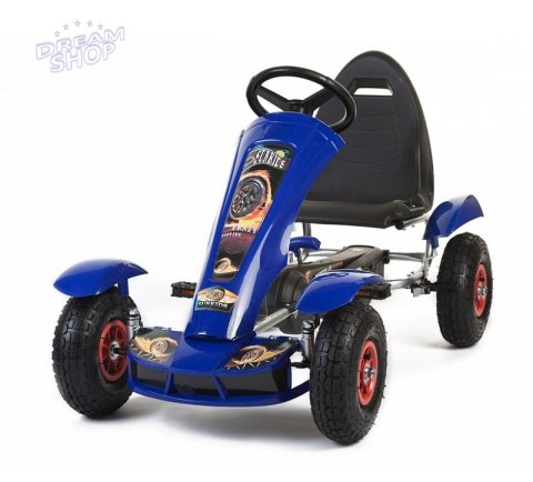 WIELKI GOKART NA PEDAŁY FORMUŁA, POMP KOŁA/F-618 WIELKI GOKART NA PEDAŁY FORMUŁA, POMP KOŁA/F-618