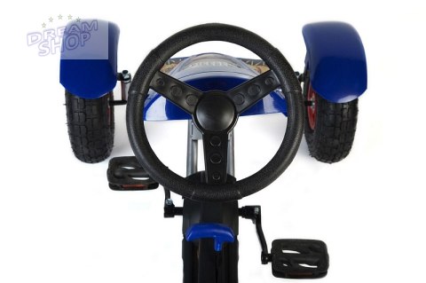 WIELKI GOKART NA PEDAŁY FORMUŁA, POMP KOŁA/F-618 WIELKI GOKART NA PEDAŁY FORMUŁA, POMP KOŁA/F-618