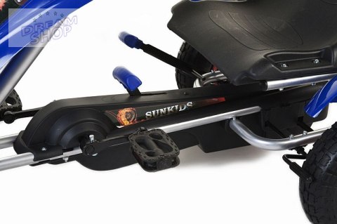WIELKI GOKART NA PEDAŁY FORMUŁA, POMP KOŁA/F-618 WIELKI GOKART NA PEDAŁY FORMUŁA, POMP KOŁA/F-618