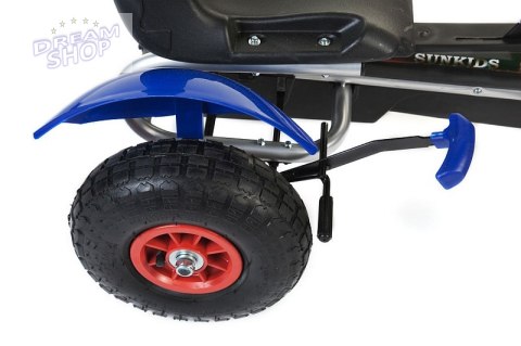 WIELKI GOKART NA PEDAŁY FORMUŁA, POMP KOŁA/F-618 WIELKI GOKART NA PEDAŁY FORMUŁA, POMP KOŁA/F-618
