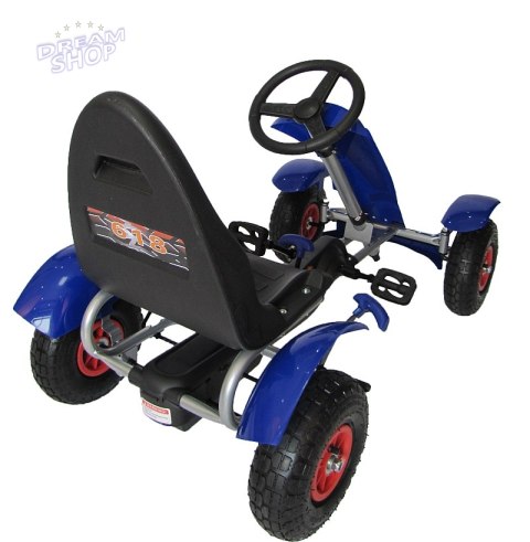 WIELKI GOKART NA PEDAŁY FORMUŁA, POMP KOŁA/F-618 WIELKI GOKART NA PEDAŁY FORMUŁA, POMP KOŁA/F-618
