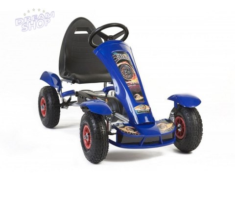 WIELKI GOKART NA PEDAŁY FORMUŁA, POMP KOŁA/F-618 WIELKI GOKART NA PEDAŁY FORMUŁA, POMP KOŁA/F-618