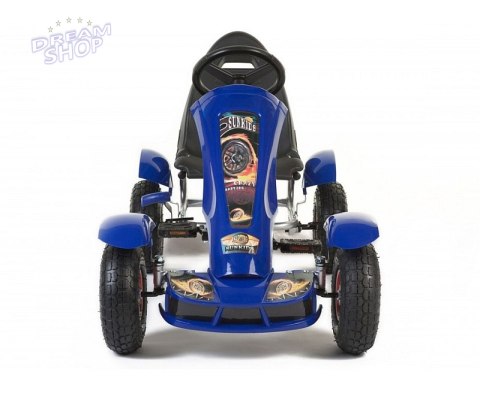 WIELKI GOKART NA PEDAŁY FORMUŁA, POMP KOŁA/F-618 WIELKI GOKART NA PEDAŁY FORMUŁA, POMP KOŁA/F-618