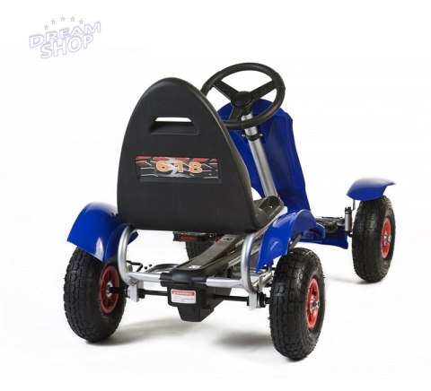 WIELKI GOKART NA PEDAŁY FORMUŁA, POMP KOŁA/F-618 WIELKI GOKART NA PEDAŁY FORMUŁA, POMP KOŁA/F-618