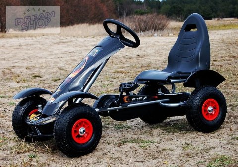 WIELKI GOKART NA PEDAŁY FORMUŁA, POMP KOŁA/F-618 WIELKI GOKART NA PEDAŁY FORMUŁA, POMP KOŁA/F-618
