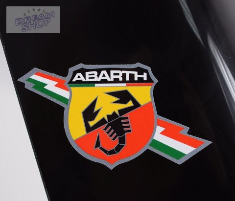 WIELKI LICENCJONOWANY GOKART FIAT ABARTH KOŁA EVA JAKOŚĆ /PB9388A WIELKI LICENCJONOWANY GOKART FIAT ABARTH KOŁA EVA JAKOŚĆ /PB9388A