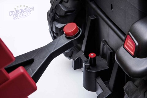 WIELKI TRAKTOR NA AKUMULATOR Z PRZYCZEPĄ, MIĘKKIE KOŁA, MIĘKKIE SIEDZENIE/BDM0925 WIELKI TRAKTOR NA AKUMULATOR Z PRZYCZEPĄ, MIĘKKIE KOŁA, MIĘKKIE SIEDZENIE/BDM0925