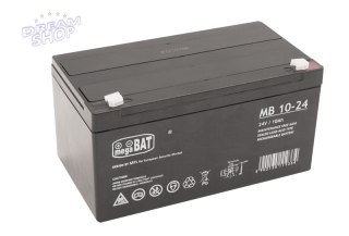 AKUMULATOR DO POJAZDÓW NA AKUMULATOR AGM-24V-10AH-MB-10-24