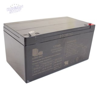 AKUMULATOR DO POJAZDÓW NA AKUMULATOR AGM-24V-8AH-LONGWAY