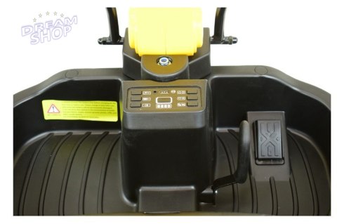 MEGA KOPARKA+SPYCHACZ 2 W1 NA AKUMULATOR , PILOT, GUMOWE GĄSIENCE/DLS-X7 MEGA KOPARKA+SPYCHACZ 2 W1 NA AKUMULATOR , PILOT, GUMOWE GĄSIENCE/DLS-X7