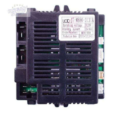 MODUŁ - CENTRALKA MODUŁ-JT-M886-3131A-24V MODUŁ - CENTRALKA MODUŁ-JT-M886-3131A-24V