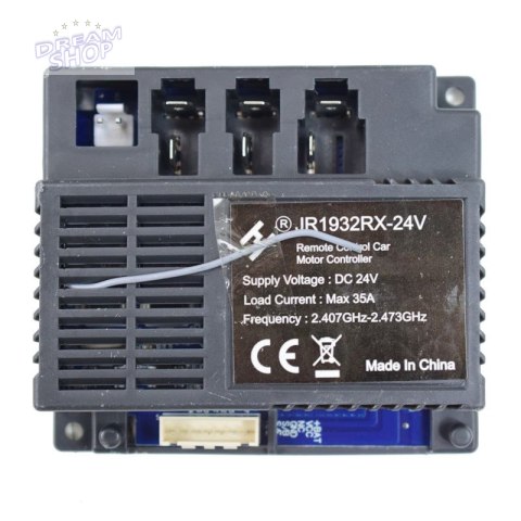 MODUŁ - CENTRALKA MODUŁ-XMX-613-24V-JR-1932RX-24V MODUŁ - CENTRALKA MODUŁ-XMX-613-24V-JR-1932RX-24V