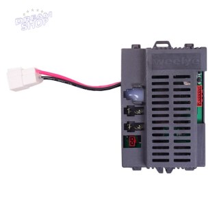 MODUŁ DO POJAZDÓW NA AKUMULATOR 2.4 GHZ-MODUŁ-RX74-D-24V-FCC