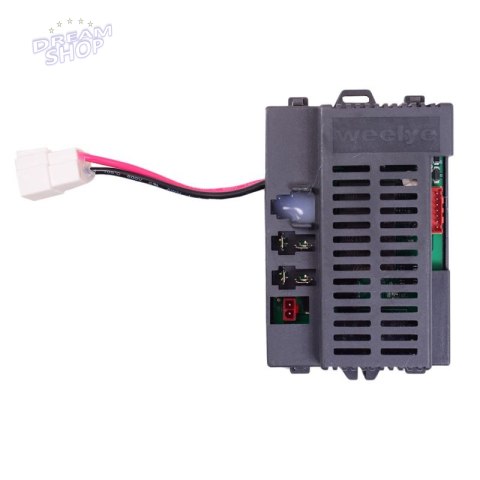 MODUŁ DO POJAZDÓW NA AKUMULATOR 2.4 GHZ-MODUŁ-RX74-D-24V-FCC