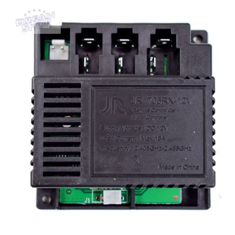 Moduł r/c 2.4 Ghz -JR1705RX-12V DO ML-350 i innych Moduł r/c 2.4 Ghz -JR1705RX-12V DO ML-350 i innych