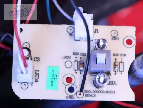 Moduł załączający do RA-82700