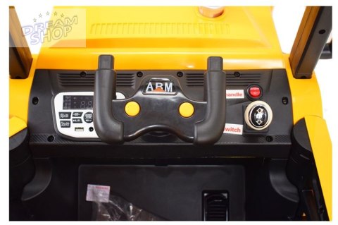 OLBRZYMI SPYCHACZ NA AKUMULATOR Z PILOTEM/ ABM-6188