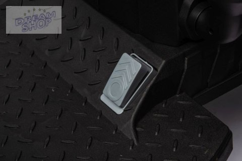 OLBRZYMI TRAKTOR 24 V Z PRZYCZEPĄ I ELEKTRYCZNIE PODNOSZONYM KIPREM SUPER JAKOŚĆ/HC306