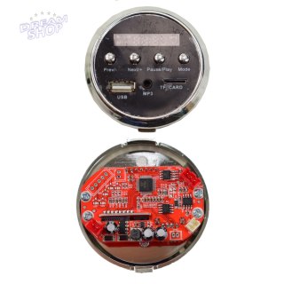 Panel z modułem dźwiękowym S-1628-G I i inne