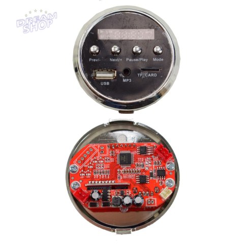 Panel z modułem dźwiękowym S-1628-G I i inne Panel z modułem dźwiękowym S-1628-G I i inne