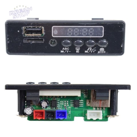 Panel z modułem dźwiękowym wejście USB, karta, AUX/LB8868 Panel z modułem dźwiękowym wejście USB, karta, AUX/LB8868