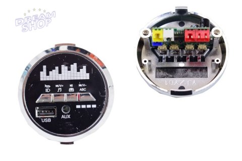 Panel z modułem dźwiękowym/QD1900 Panel z modułem dźwiękowym/QD1900