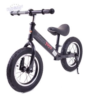 ROWEREK BIEGOWY 12" BALANCE TOYS Z PODPÓRKĄ - NOWOŚĆ/KD-10
