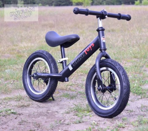 ROWEREK BIEGOWY 12" BALANCE TOYS Z PODPÓRKĄ - NOWOŚĆ/KD-10 ROWEREK BIEGOWY 12" BALANCE TOYS Z PODPÓRKĄ - NOWOŚĆ/KD-10