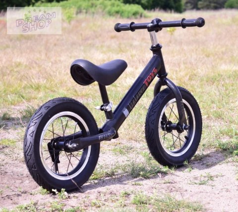 ROWEREK BIEGOWY 12" BALANCE TOYS Z PODPÓRKĄ - NOWOŚĆ/KD-10 ROWEREK BIEGOWY 12" BALANCE TOYS Z PODPÓRKĄ - NOWOŚĆ/KD-10