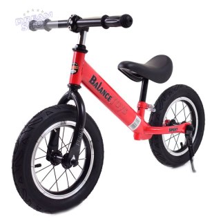 ROWEREK BIEGOWY 12" BALANCE TOYS Z PODPÓRKĄ - NOWOŚĆ/KD-10