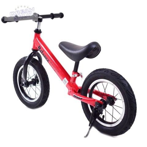 ROWEREK BIEGOWY 12" BALANCE TOYS Z PODPÓRKĄ - NOWOŚĆ/KD-10 ROWEREK BIEGOWY 12" BALANCE TOYS Z PODPÓRKĄ - NOWOŚĆ/KD-10