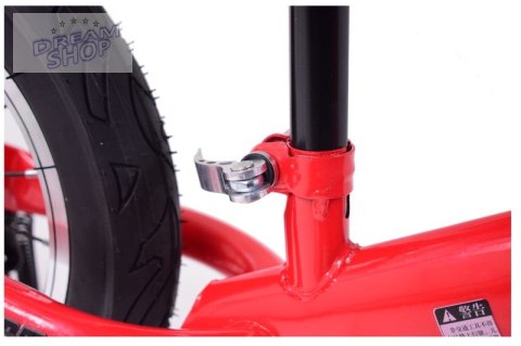 ROWEREK BIEGOWY 12" BALANCE TOYS Z PODPÓRKĄ - NOWOŚĆ/KD-10 ROWEREK BIEGOWY 12" BALANCE TOYS Z PODPÓRKĄ - NOWOŚĆ/KD-10