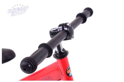 ROWEREK BIEGOWY 12" BALANCE TOYS Z PODPÓRKĄ - NOWOŚĆ/KD-10 ROWEREK BIEGOWY 12" BALANCE TOYS Z PODPÓRKĄ - NOWOŚĆ/KD-10